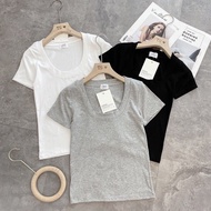 U-neck T-Shirt