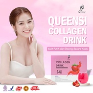 Queensi Collagen Drink Skin Brightener Collagen Supplement Collagen Drink