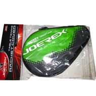 JOEREX - 1件裝 綠色 板型乒乓球拍套/拉鏈開合/防水防臟/輕便耐磨