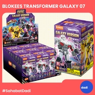 Dadi – Transformer GV-07 One Wave 2Blokees – Figurine Model Kit/