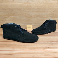 รองเท้า clarks ส่งฟรี มือสอง ของแท้ size EU 44 28.5 cm รองเท้าหนัง วินเทจ