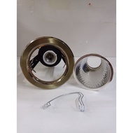 3-inch E27 Down Light/Ceiling Light