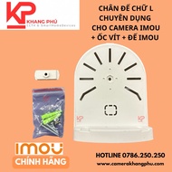 [Fire] IMOU + EZVIZ Camera L-shaped Brackets of all types: C6N, H6C, C8W, H8C... Imou A22EP, A32, A4