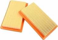 2PCS Air Filter 0J8478S 0J8478 Compatible with Generac Generator 14-20KW 2013 Evolution Series Engin