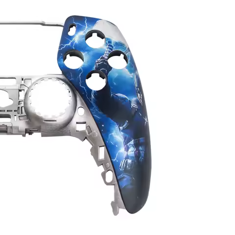 for PS5 Controller Shell Cover Case Game Controller Protection Replacement Accessories For PlayStati