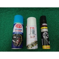 YAMALUBE  Chain Lube STP Chain Lube  RK Chain Lube Rantai Minyak SPRAY RANTAI
