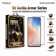 iMoke Tempered Glass For Vivo X70