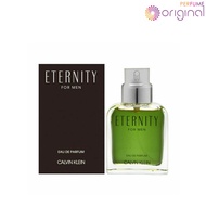 [Original] [Perfume Original] Calvin Klein cK Eternity EAU DE PARUM EDP Men 100ml perfume for men