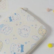 chiikawa 日本布料 防摔防水 輕便厚實 客制化尺寸電子書內膽包