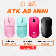 ATK Dragonfly A9 Mini Ultimate Wireless Gaming Mouse | A9 Mini Ultimate Plus - Super Light Only 39Gr