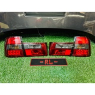 BMW E34 led tail lamp light 1988 1989 1990 1991 1992 1993 1994 taillight taillamp taillights taillam