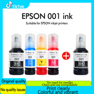 For EPSON 001Black ink EPSON Dye ink Epson EcoTank L4260 L4266 L6270 L6260 L14150 L6290 Ink Tank Pri