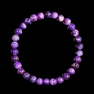 【正佳珠寶】舒俱萊 超頂級 紫羅蘭紫舒俱萊 5.8-6.3mm 舒俱萊