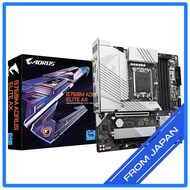 GIGABYTE B760M AORUS ELITE AX DDR4 Micro-ATX Motherboard  
GIGABYTE B760M AORUS ELITE AX DDR4 Micro-