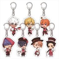 SurrenderObey Me Acrylic Keychain Surrender MeObey MeAcrylic Pendant