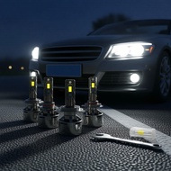 TCYATO Q7 H4/H7 24V 4-Copper Tube 6000K LED Car Truck Headlights – Ultra Bright