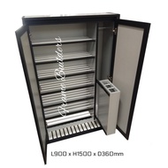 Shoe Cabinet/Aluminum Shoe Cabinet/Wall Mounted Shoe Cabinet/Shoe Umbrella Storage/Shoe Cabinet Alum