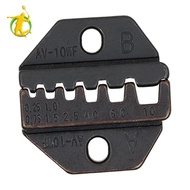 [Asiyy] Crimping Pliers Jaw Crimping Jaws Wire Crimping Tool for Crimping Terminals