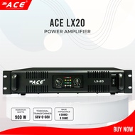 ACE LX-20 Power Amplifier