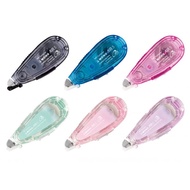 [Galaxy Stationery Shop] Dragonfly TOMBOW Correction Tape CT-CAX5C CT-CAR5C Super Labor-Saving Repla