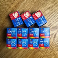 絕版已停產富士Fujifilm Konica Centuria Kodak 業務用 過期菲林膠片