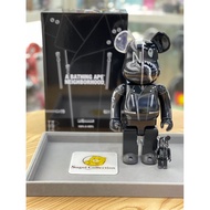 [Pre-Order] BE@RBRICK x Bape Neighborhood 100%+400% bearbrick