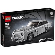 LEGO Creator 10262 James Bond Aston Martin DB5