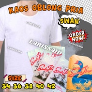 SWAN SHOGUNAVO Swan Brand Men's T-Shirt - Type deluxe