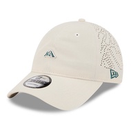 Mini Mountain Logo SS26 Vintage Stone 9FORTY Unstructured Adjustable Cap