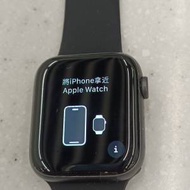 Apple Watch S4 GPS+LTE 44mm black