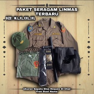 Paket SERAGAM LINMAS . SERAGAM HANSIP . PAKET SERAGAM LINMAS . PAKET SERAGAM HANSIP .BAJU LINMAS . S