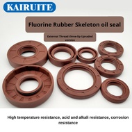 Oil Seal Wheel AS Seal Gearbox Seal Pully motor Car 27x37x6 - 27x52x12 27*37*6 - 27*52*12 Heat-resis