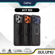 Aulumu A17 RG rugged case compatible with 17 Pro/17 Pro Max ultra-thin case