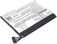 3.85V Battery Replacement Compatible with B11Bk9H, B11P1405 K01A, ME170CX, ME7000C, ME70CX, MeMO Pad