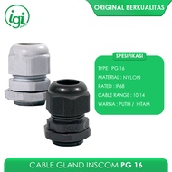 GLAND PG 16 CABLE GLAND PG 16 CABLE/ GLAND CABLE INSCOM CABLE