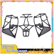 【D&F】RC Car Body Shell Roll Cage Set 7532 for  -10 DBX10 1/10 RC Car Upgrade Parts Spare Accessories