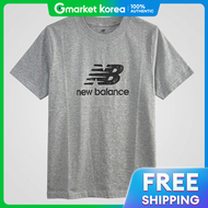 New Balance | เสอยดแขนสน New Balance UNI Stamp รน NBNEGCOG43-AC