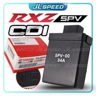 YAMAHA RXZ 135 5PV RXZ CATALZYER CATAL 5PV CDI UNIT STANDARD ORI 5PV-85540-00 MADE IN JAPAN