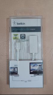 Belkin Mini DisplayPort to HDMI Adapter
