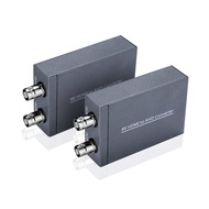 AHD / TVI / CVI CCTV to HDMI Converter / 4K HDMI to AHD/CVI/TVI - support up to 8MP 4K CCTV CAMERA A