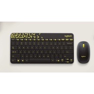 Logitech MK240 Wireless Keyboard & Mouse Combo