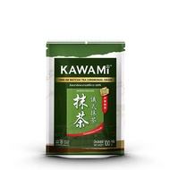 คาวามิ อิเสะชามัทฉะเกรดพิธีการ 100% ขนาด 100 กรัม/KAWAMI 100% ISE Matcha Ceremonial Grade 100g.
