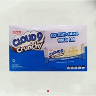 Cloud 9 Crunchy Vanilla Lava 8gr