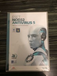 NOD32 Antivirus 5