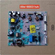 0061800316Applicable Haier Refrigerator Computer Board Motherboard BCD-462WDGU/460WDGZ/486WDGE
