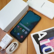 READY HANDPHONE HP SECOND SAMSUNG A10 2/32GB HANDPHONE SECOND HP SEKEN