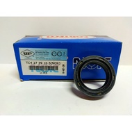 2739105 YAMAHA Y125 SUZUKI RGS RGV GP100 FORK OIL SEAL 27 39 105 1PCS GETAH FORK 100% BRAND NOK CERT