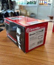 ดิสเบรคหน้า BREMBO (แท้)ใส่ FORTUNEVIGO 24WD ตัวสูง ปี04-07 ไทเกอร์4WD🔺ราคา1ชุด✅ มีรับประกันนาน 365