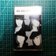 All Saints Cassette - All Hits