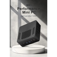 Mini pc Type-c 4.0 Oculink Ultra7 255H DP HD 2*i226V 2.5G RJ45 Desktop MIni PC Wifi6E BT5.3